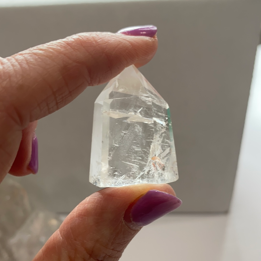 Clear Quartz Mini Points - The Healing Collective NY
