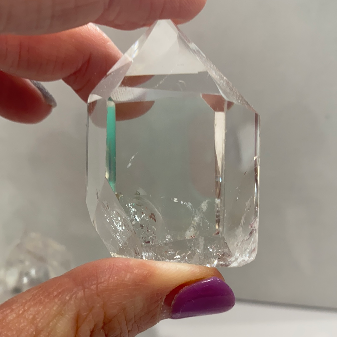 Clear Quartz Mini Points - The Healing Collective NY