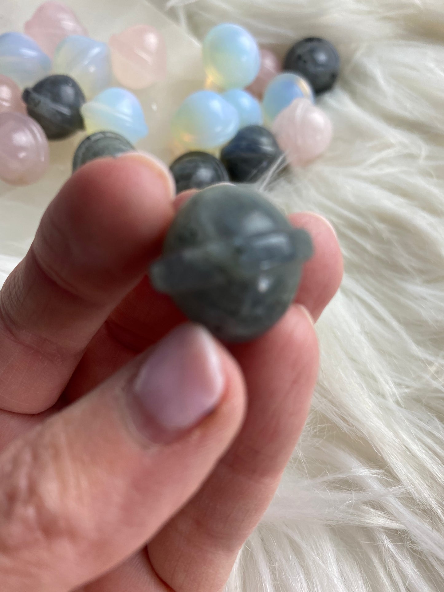 Mini Planet Crystals