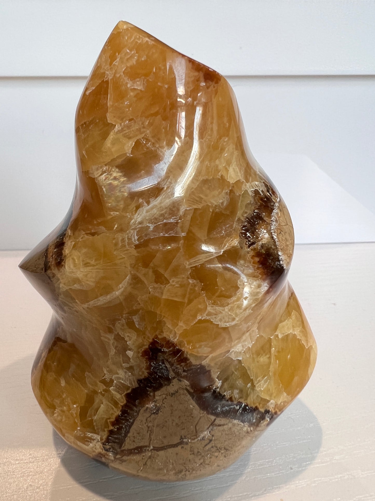 Septarian Flame