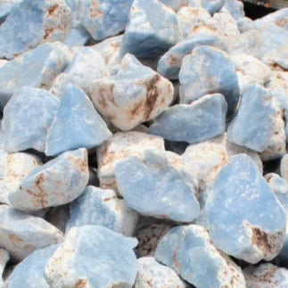 Raw Angelite