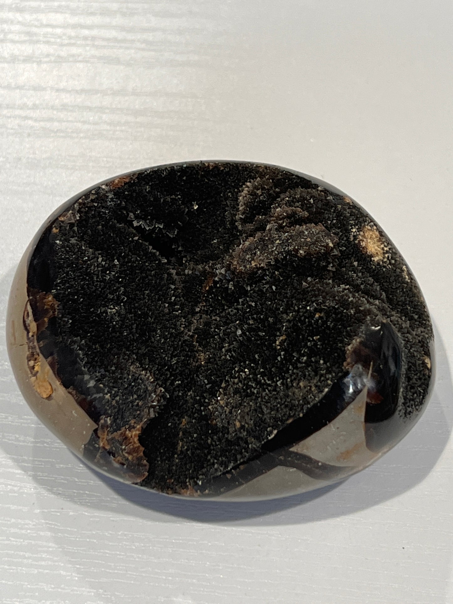 Wild Septarian - The Healing Collective NY