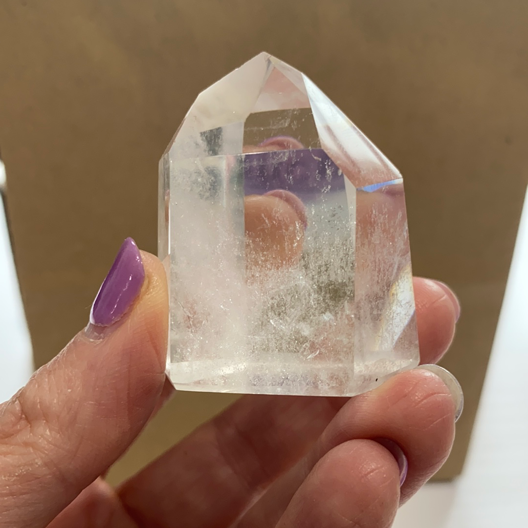 Clear Quartz Mini Points - The Healing Collective NY