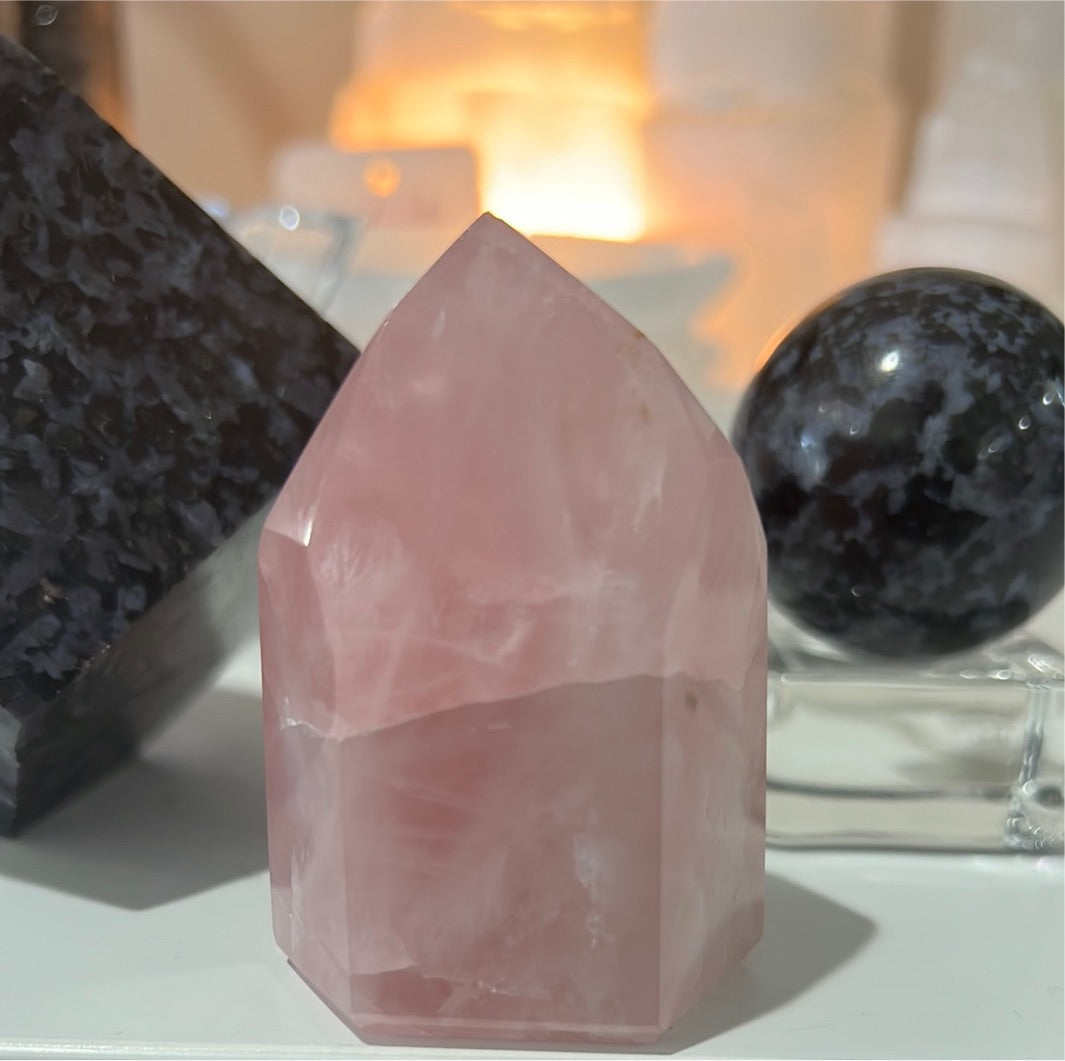 Rose Quartz Tower (E)