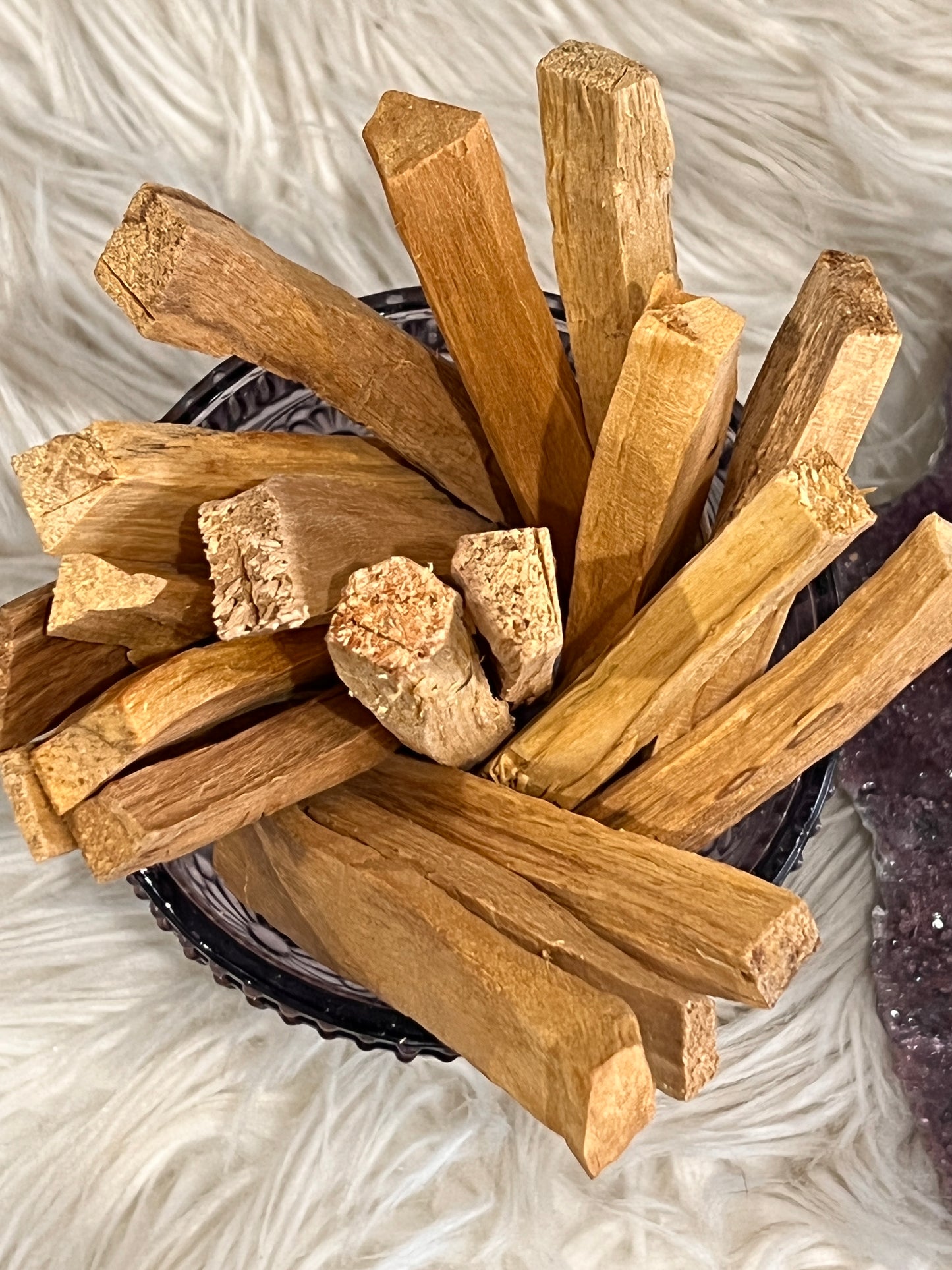 Palo Santo Wood Stick (Bundle Of 3)