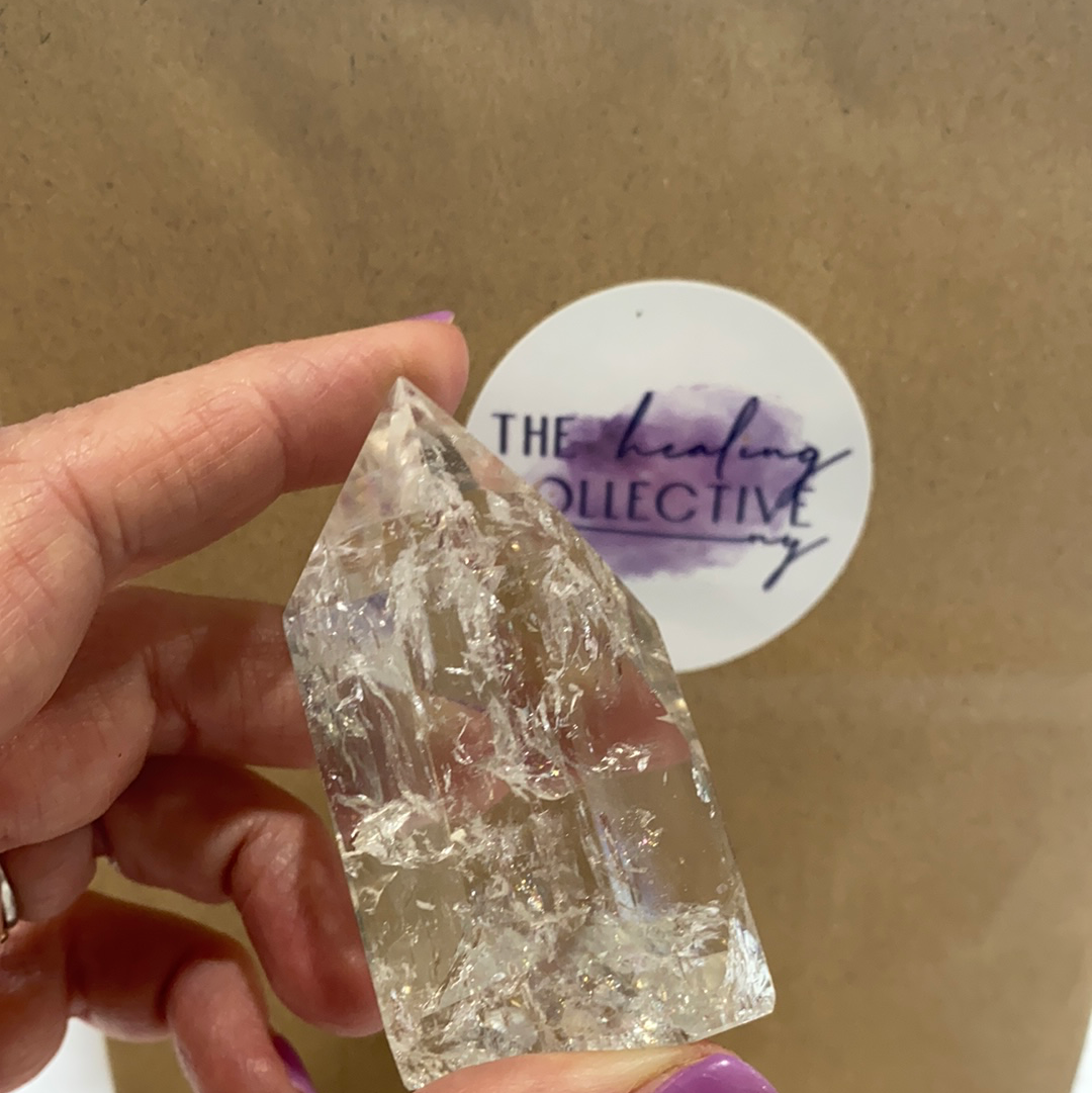 Clear Quartz Mini Points - The Healing Collective NY