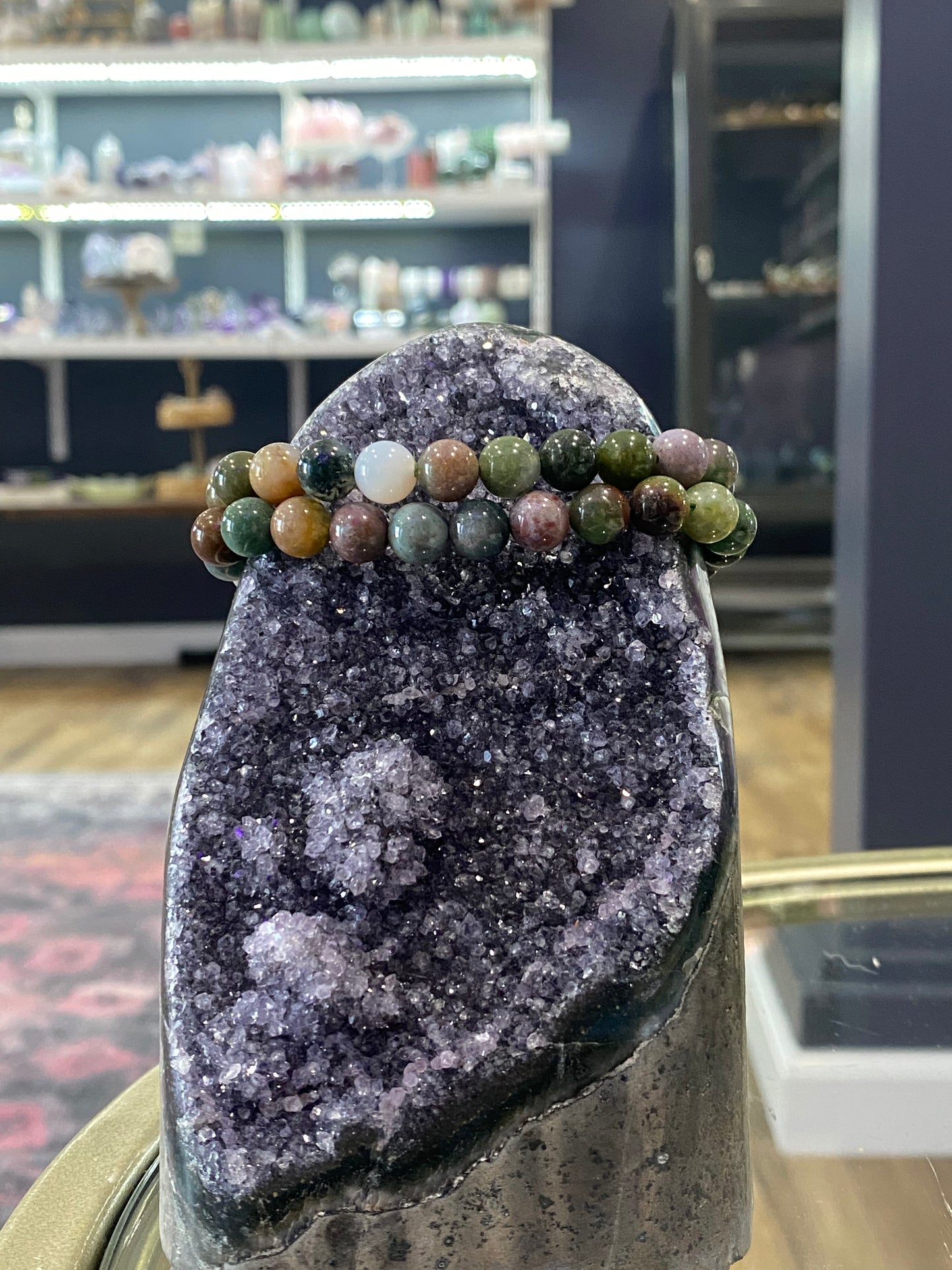Gemstone Bracelets