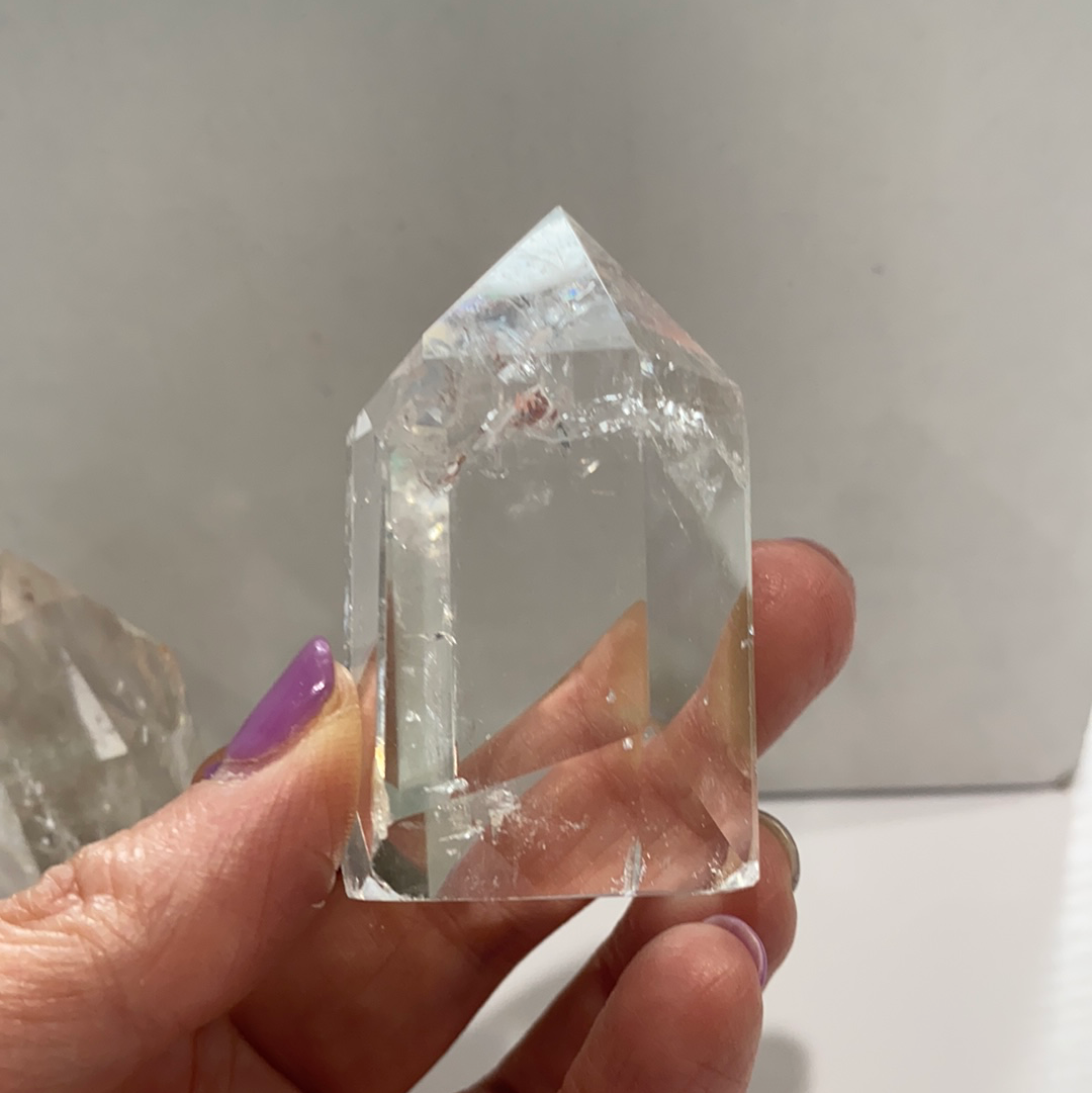 Clear Quartz Mini Points - The Healing Collective NY