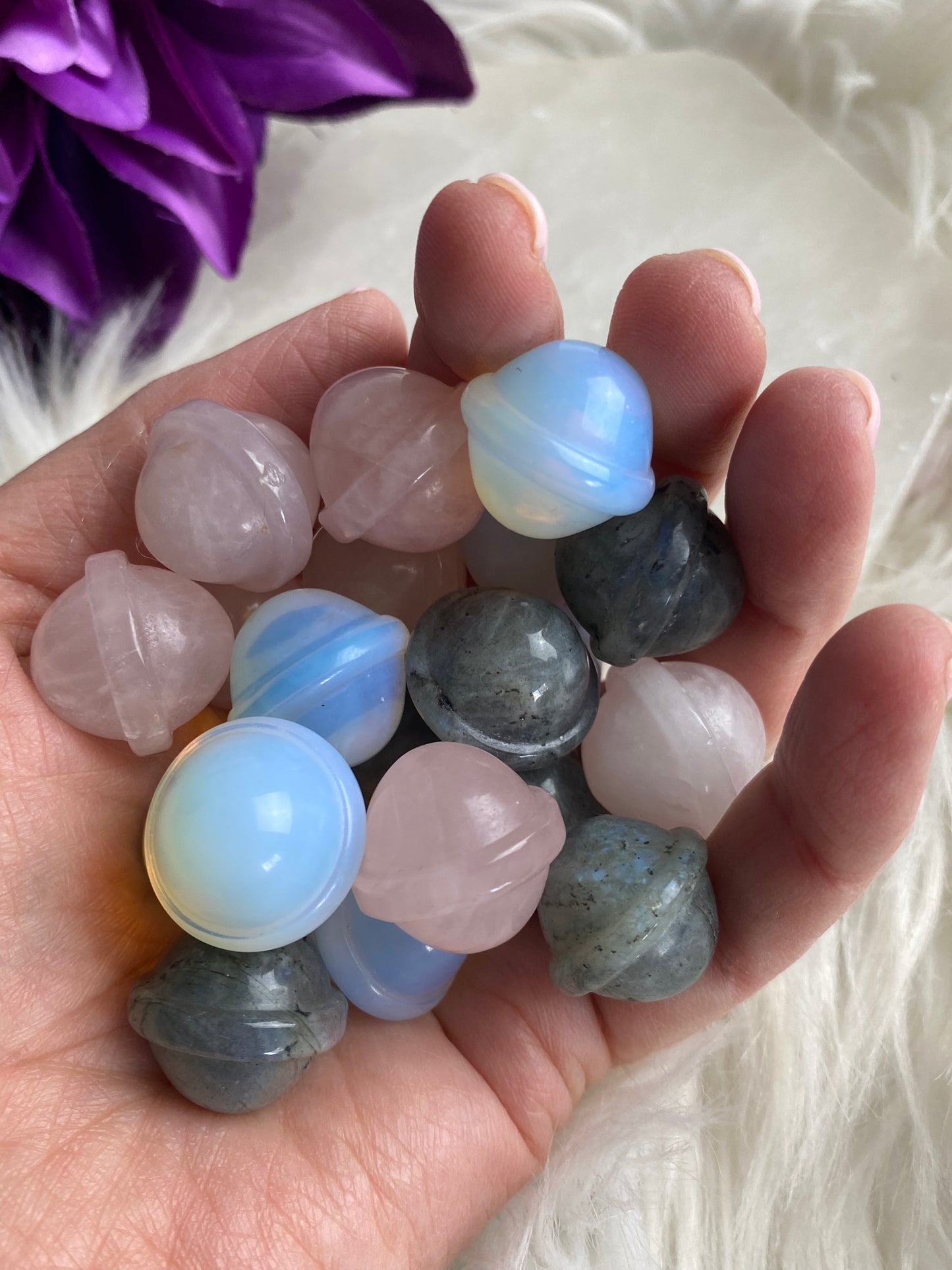 Mini Planet Crystals
