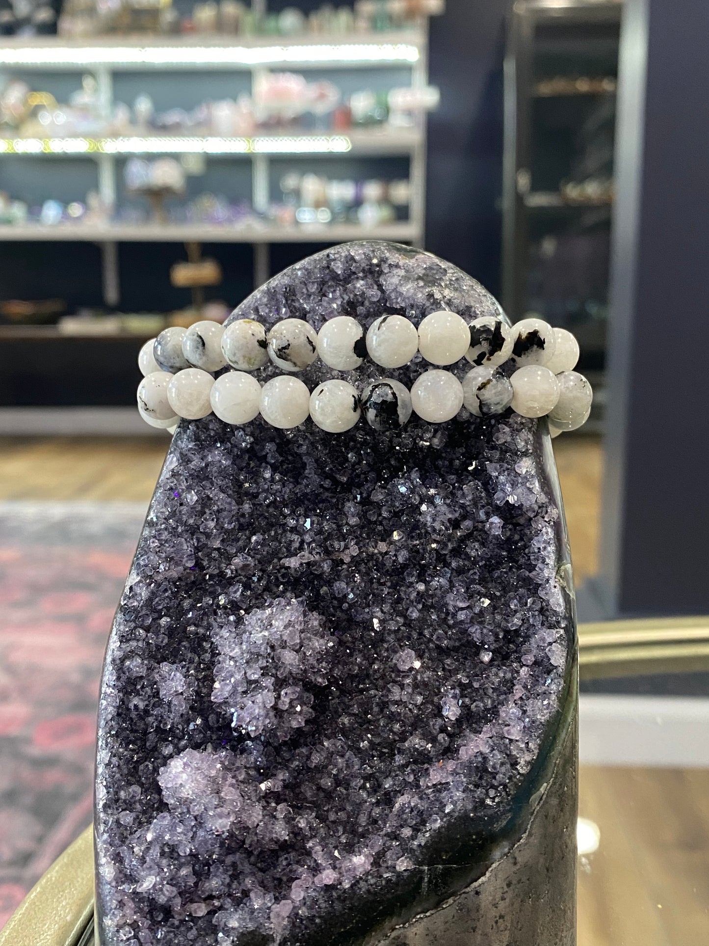 Gemstone Bracelets
