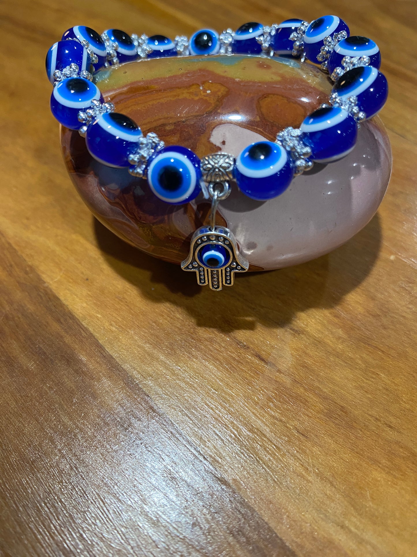 Evil Eye 🧿 Stretch Bracelet