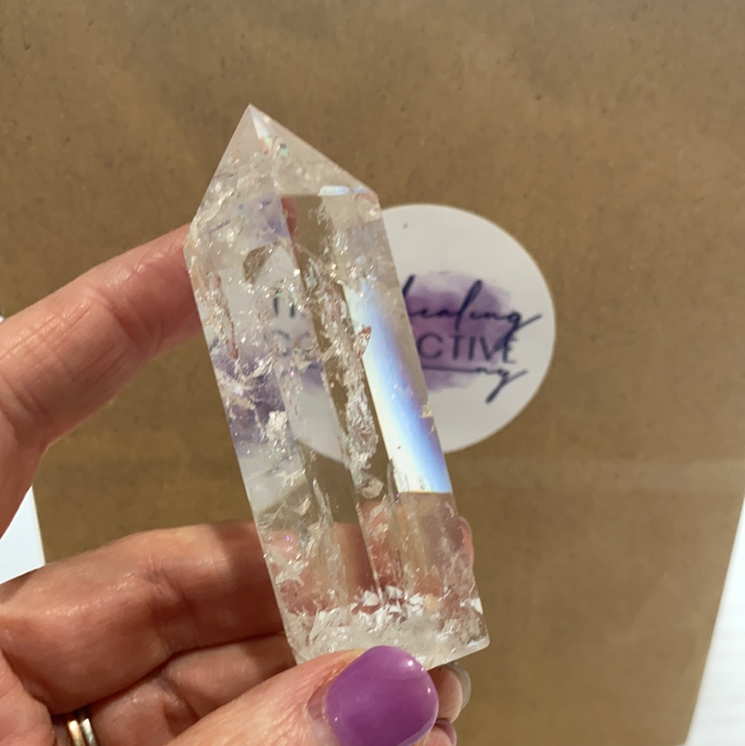 Clear Quartz Mini Points - The Healing Collective NY