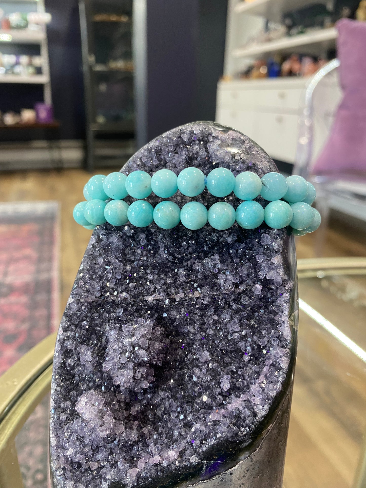 Gemstone Bracelets