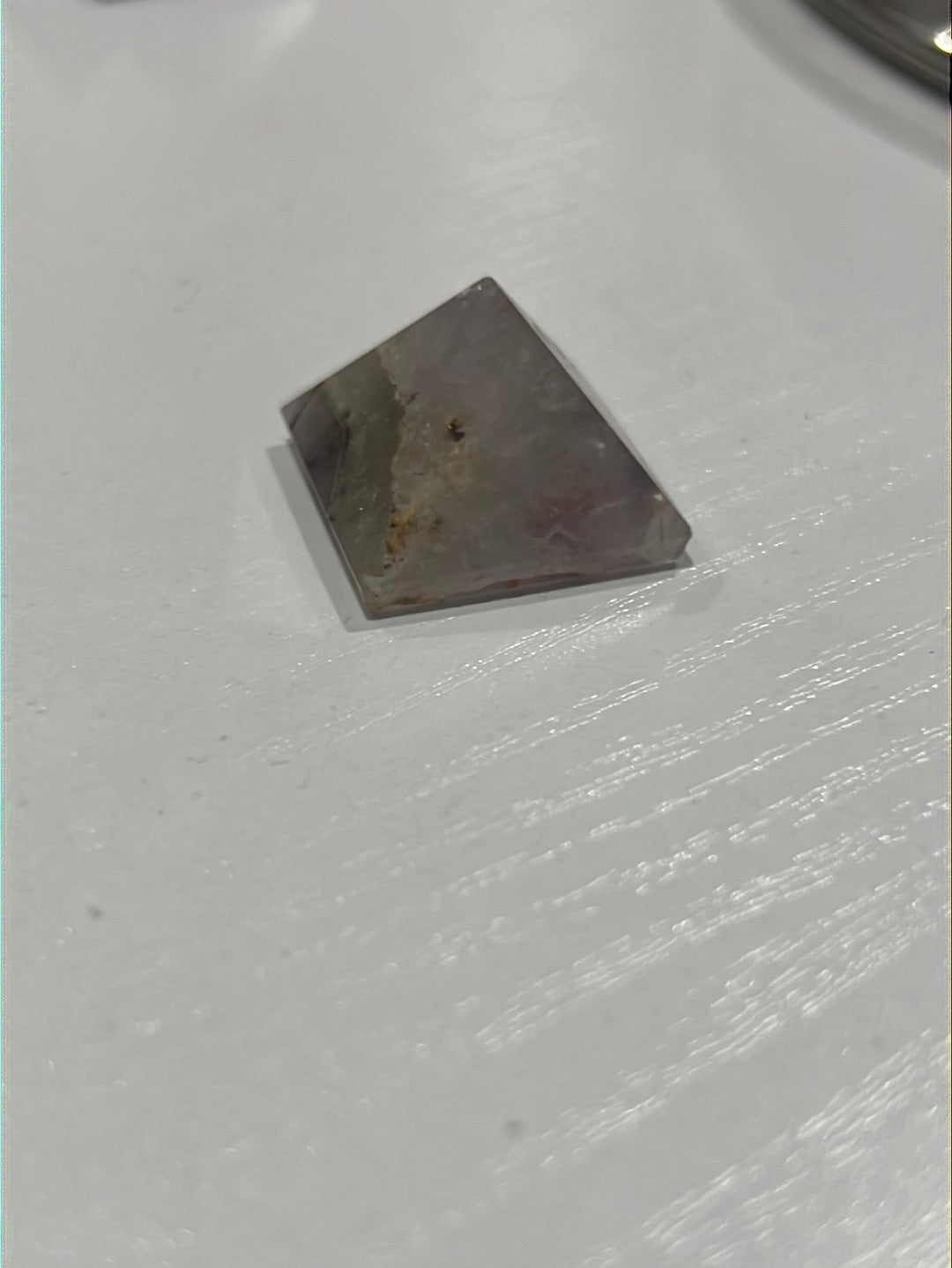 Auralite Pyramid - Cozy Coven