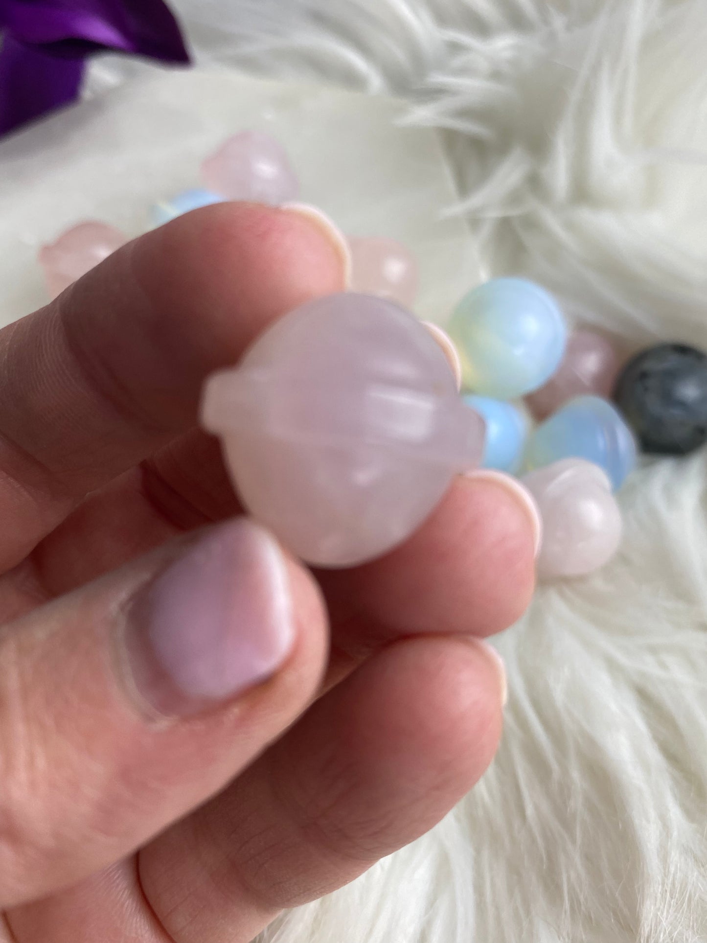 Mini Planet Crystals