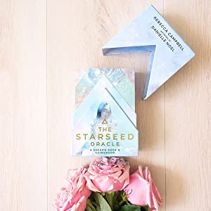 The Starseed Oracle- Danielle Noel - The Healing Collective NY