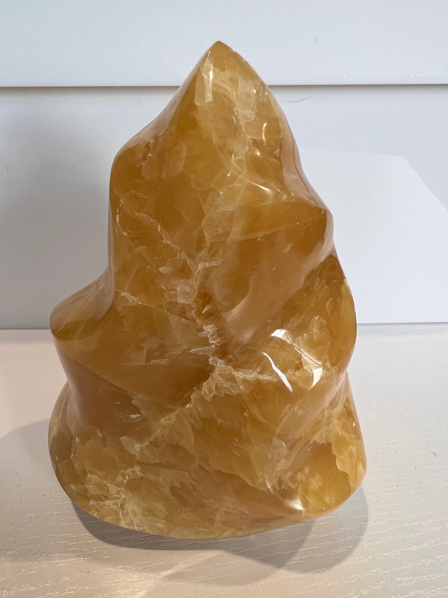Septarian Flame