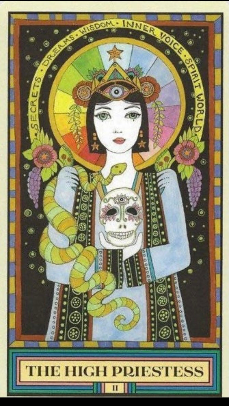 Wandering Star Tarot An 80-Card Deck & Guidebook by Cat Pierce