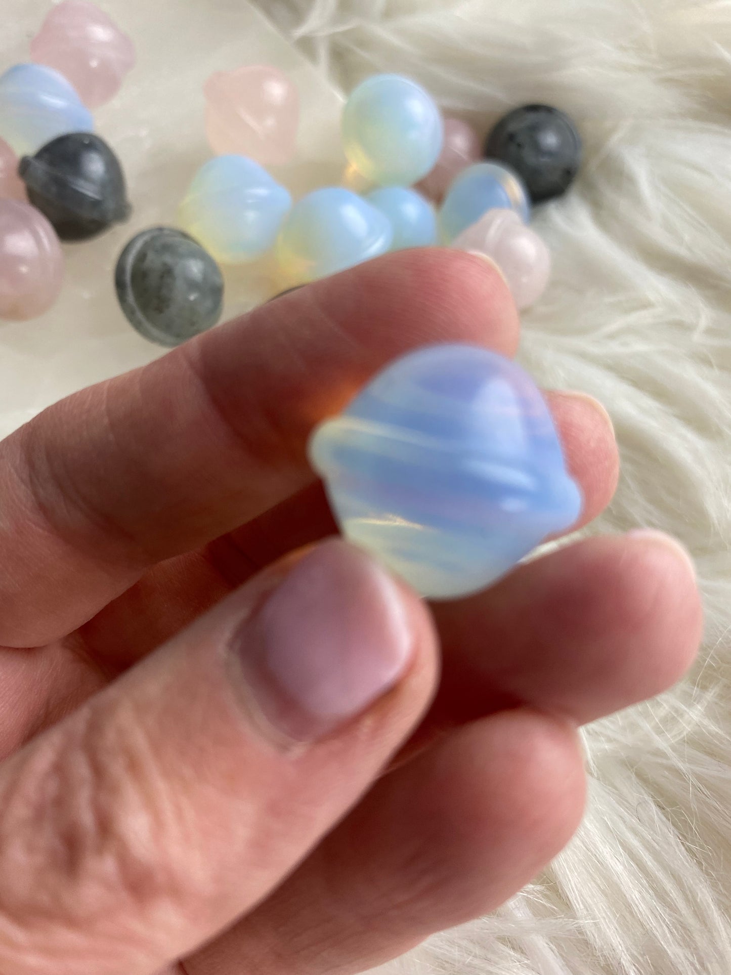 Mini Planet Crystals