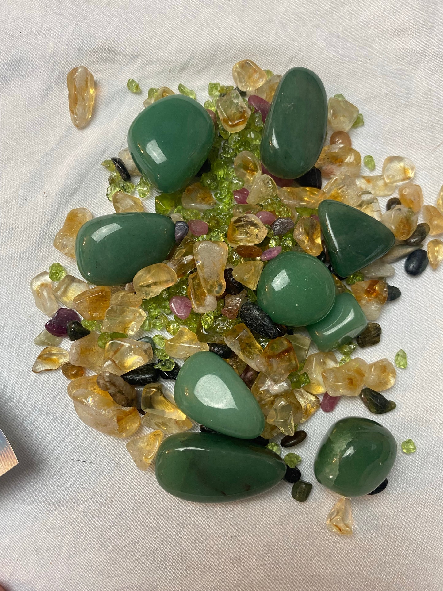 Money Magnet - Crystalized Intention Mix-
