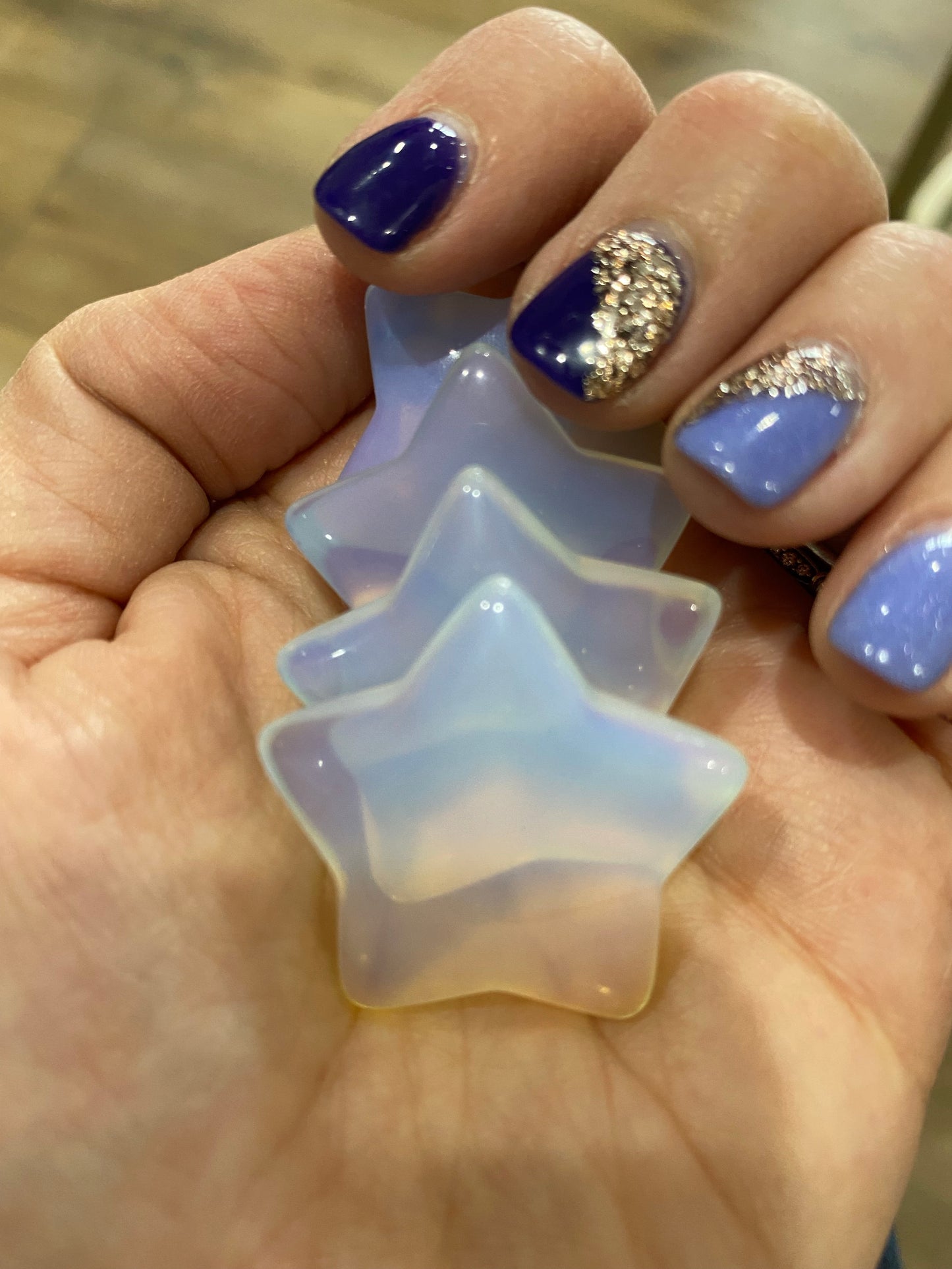 Opalite Star - Cozy Coven
