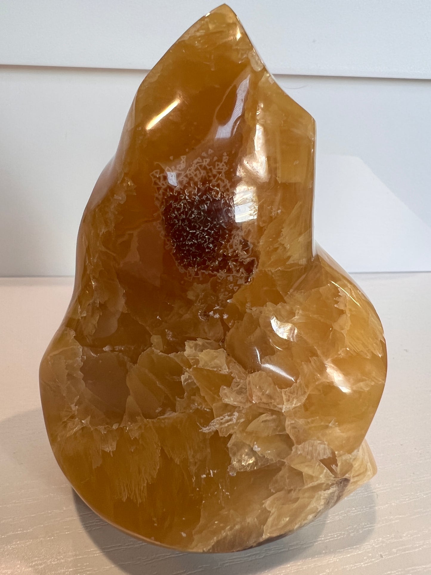 Septarian Flame
