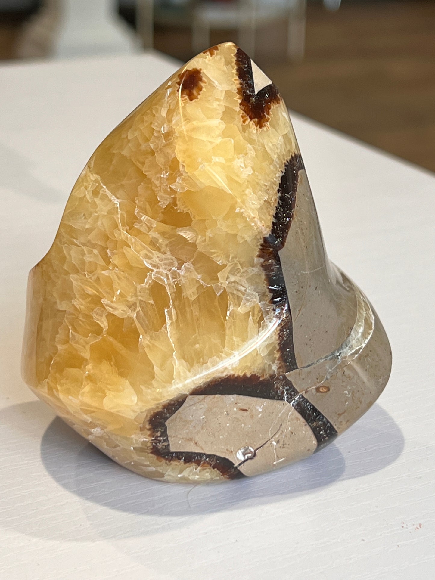 Septarian Flame
