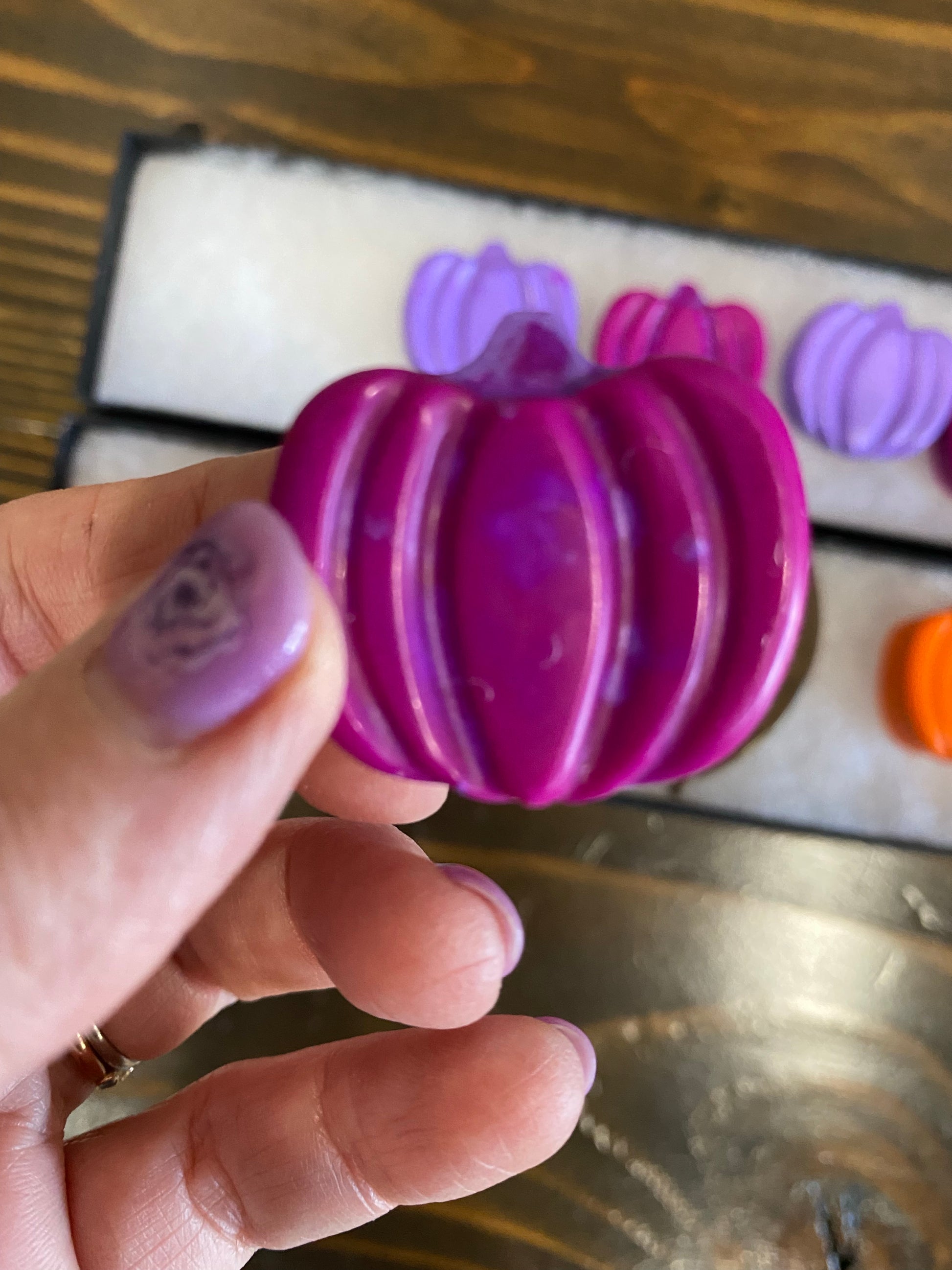 Out of the Box Handmade Crayons - Cozy Coven