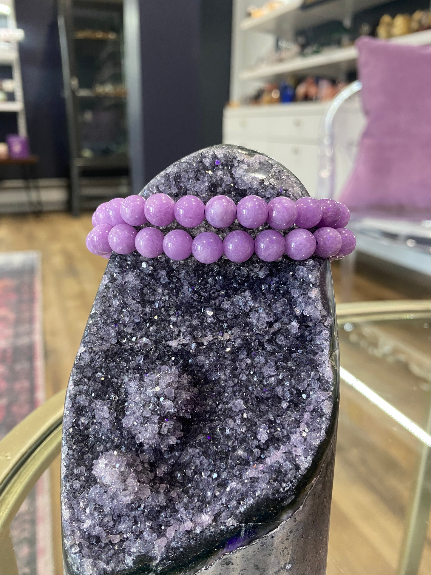 Gemstone Bracelets