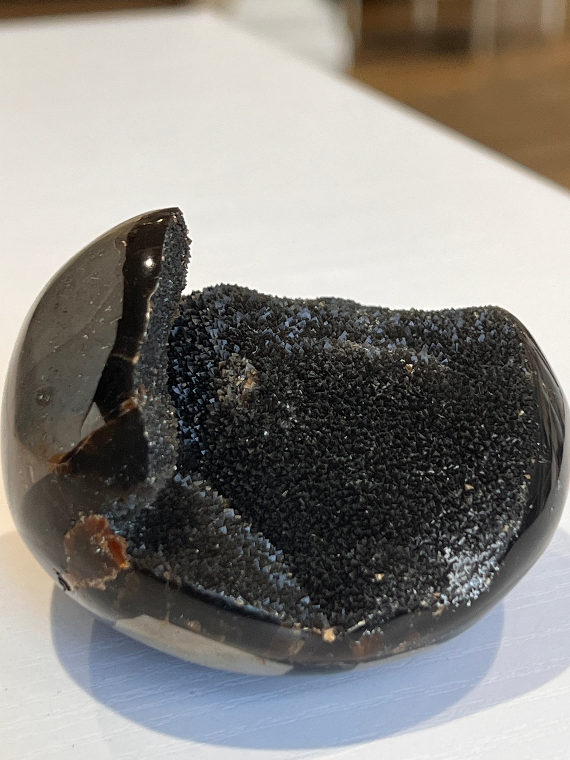 Wild Septarian - The Healing Collective NY