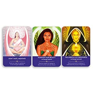 Kyle Grey’s Angel Prayer Oracle Cards - The Healing Collective NY