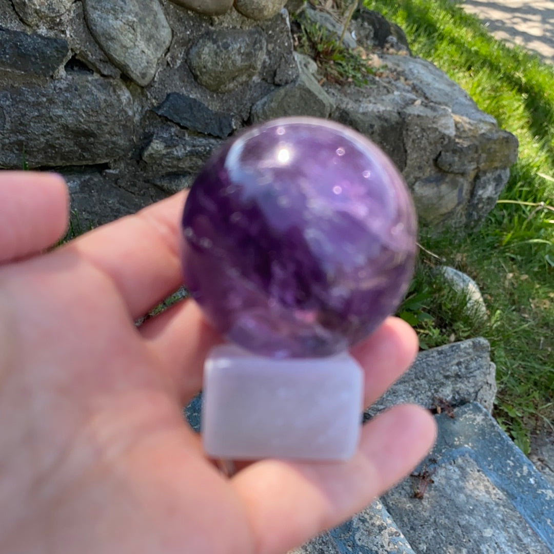 Sphere Stand - The Healing Collective NY