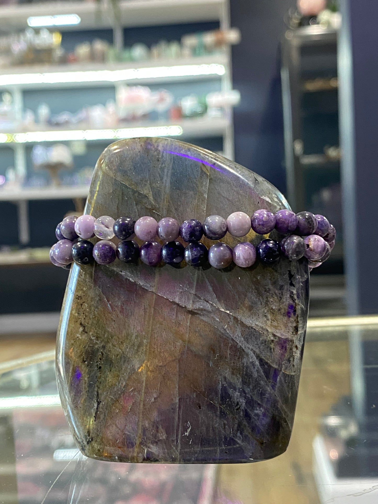 Gemstone Bracelets
