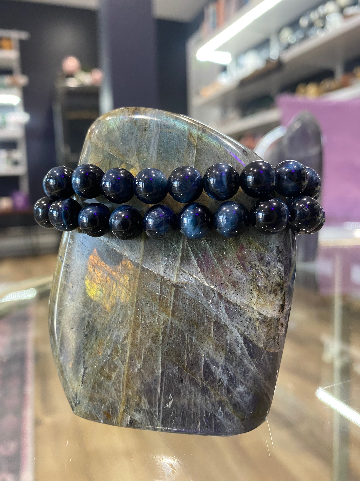Gemstone Bracelets