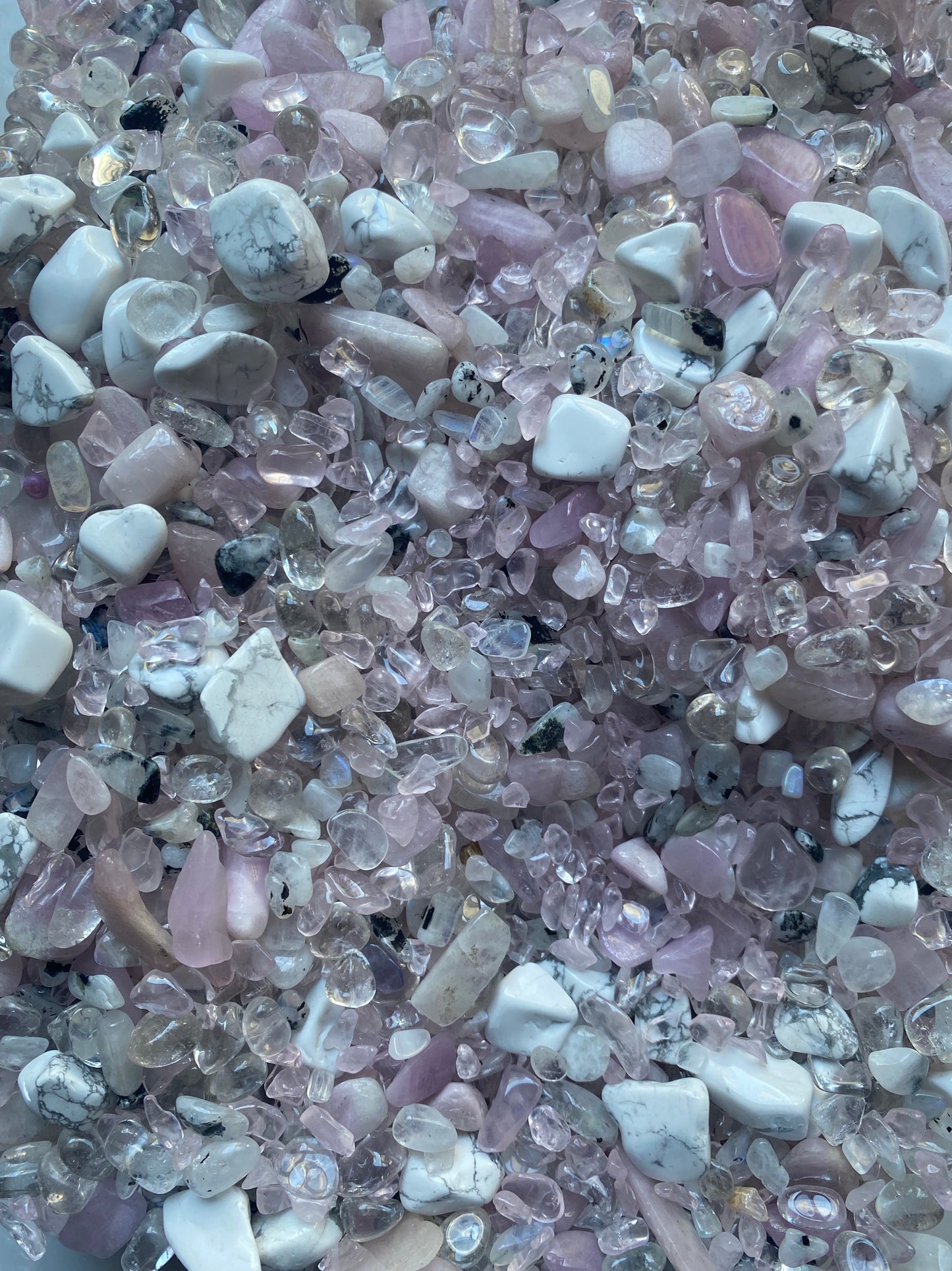 I AM LOVE - Crystalized Intentions Magick Mix - Confetti Scoop