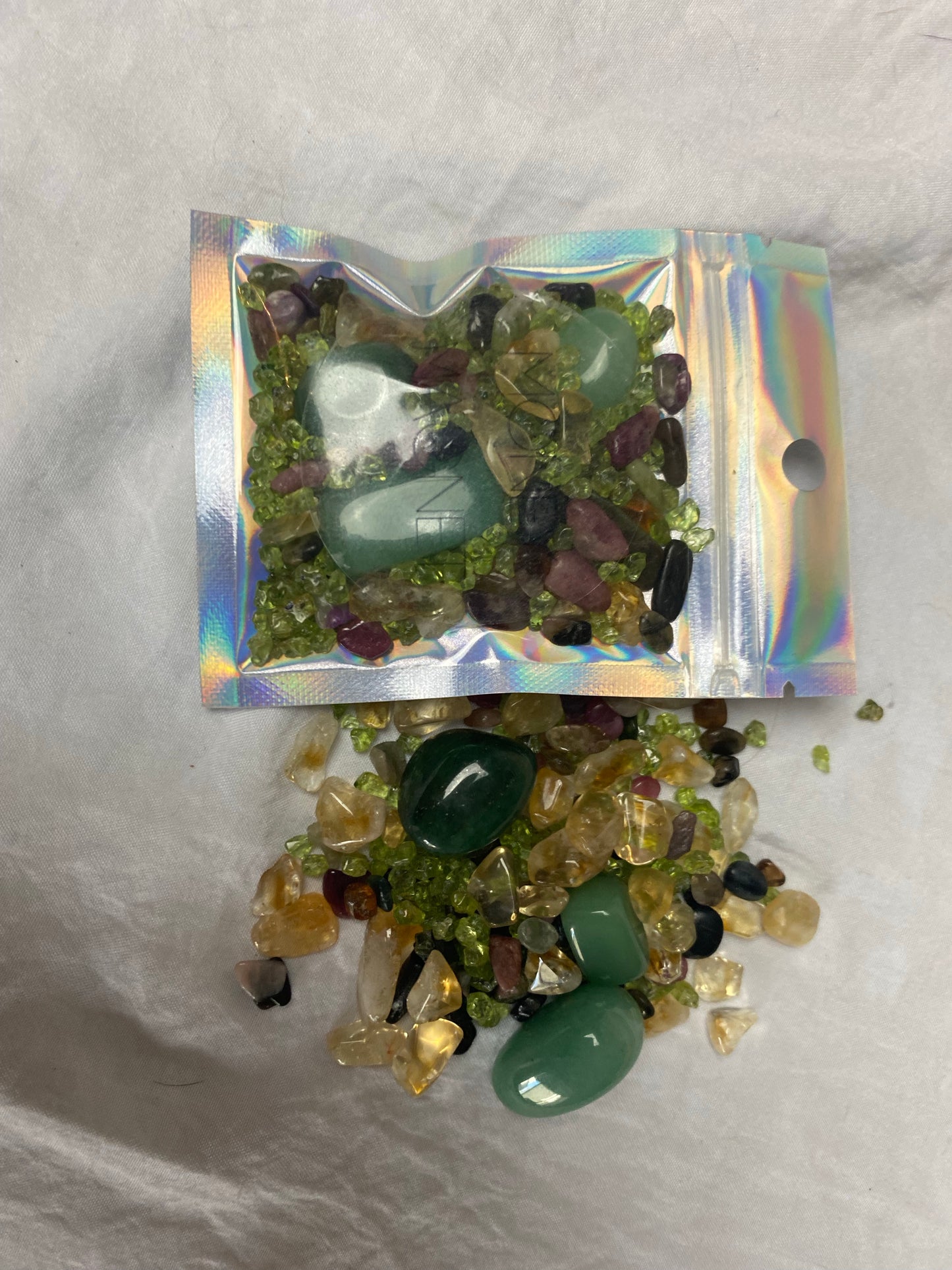 Money Magnet - Crystalized Intention Mix-