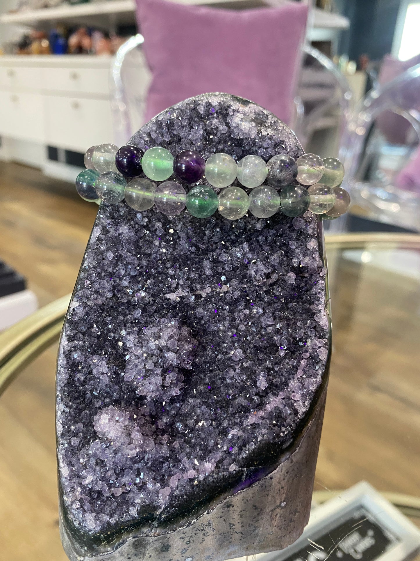 Gemstone Bracelets