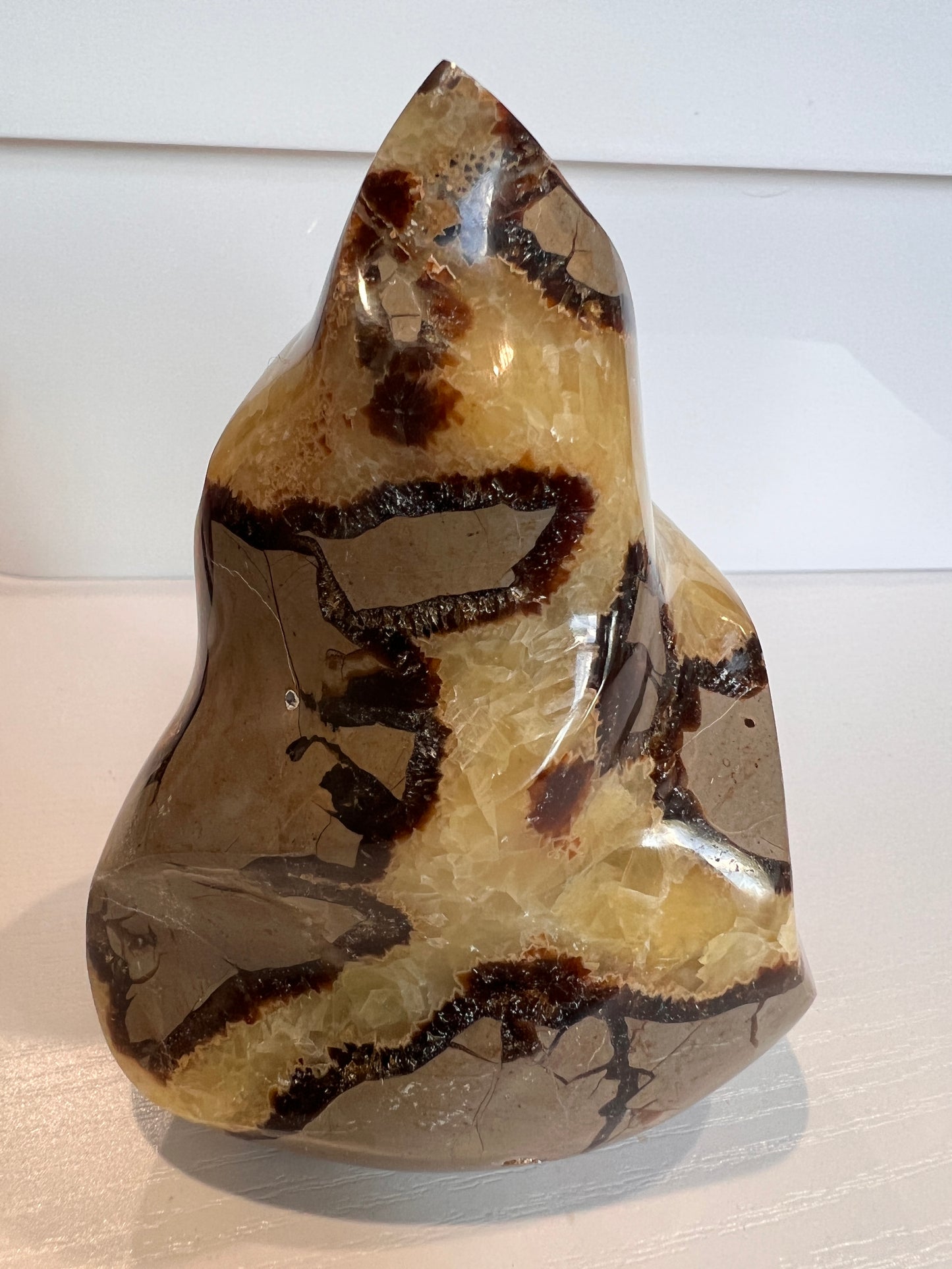 Septarian Flame