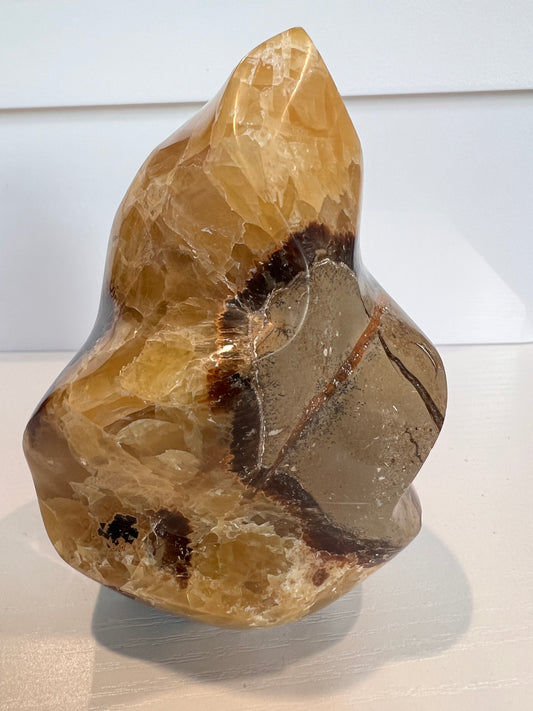 Septarian Flame
