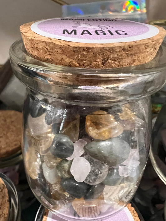 Magick Manifesting Mix