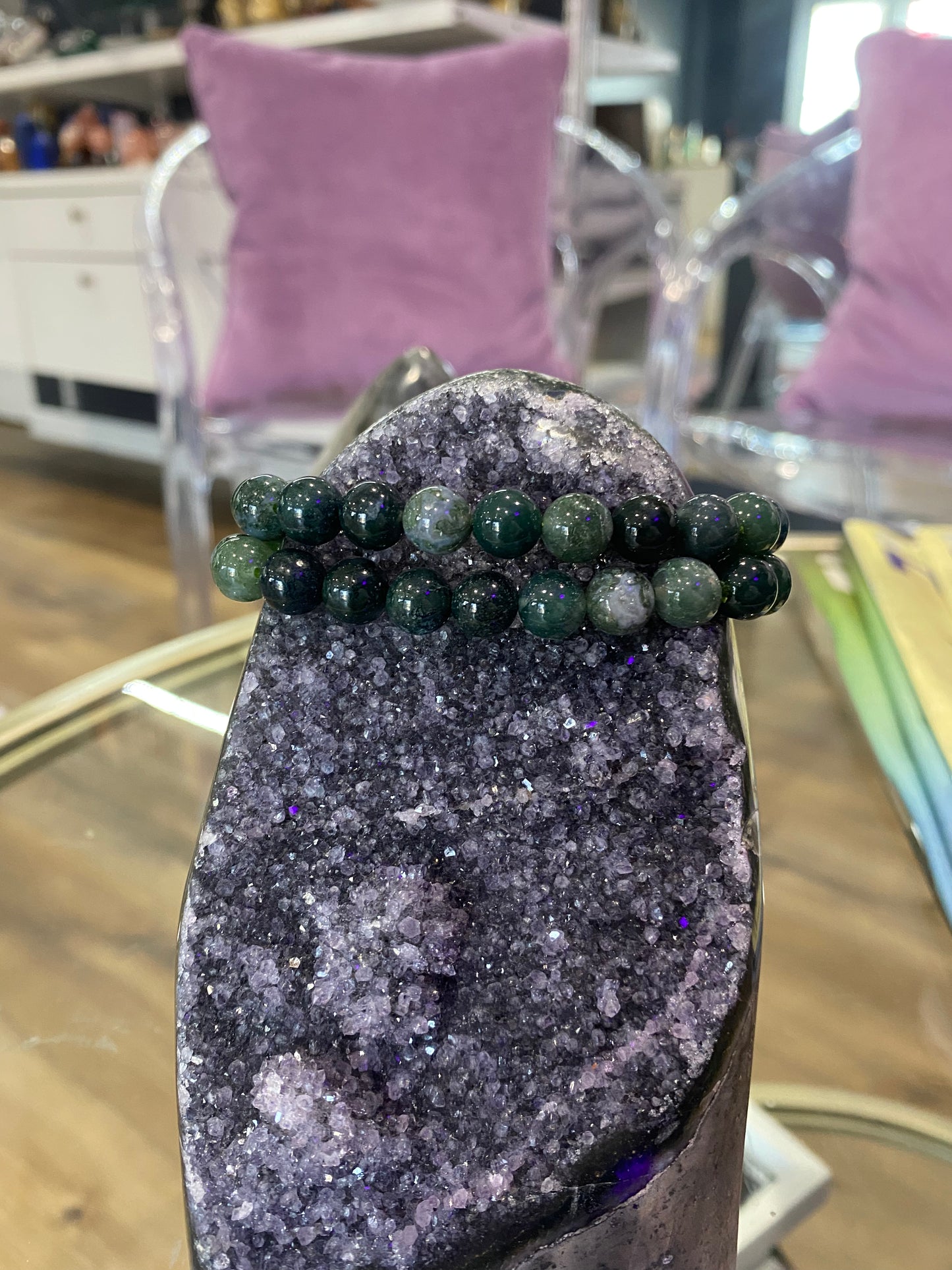 Gemstone Bracelets