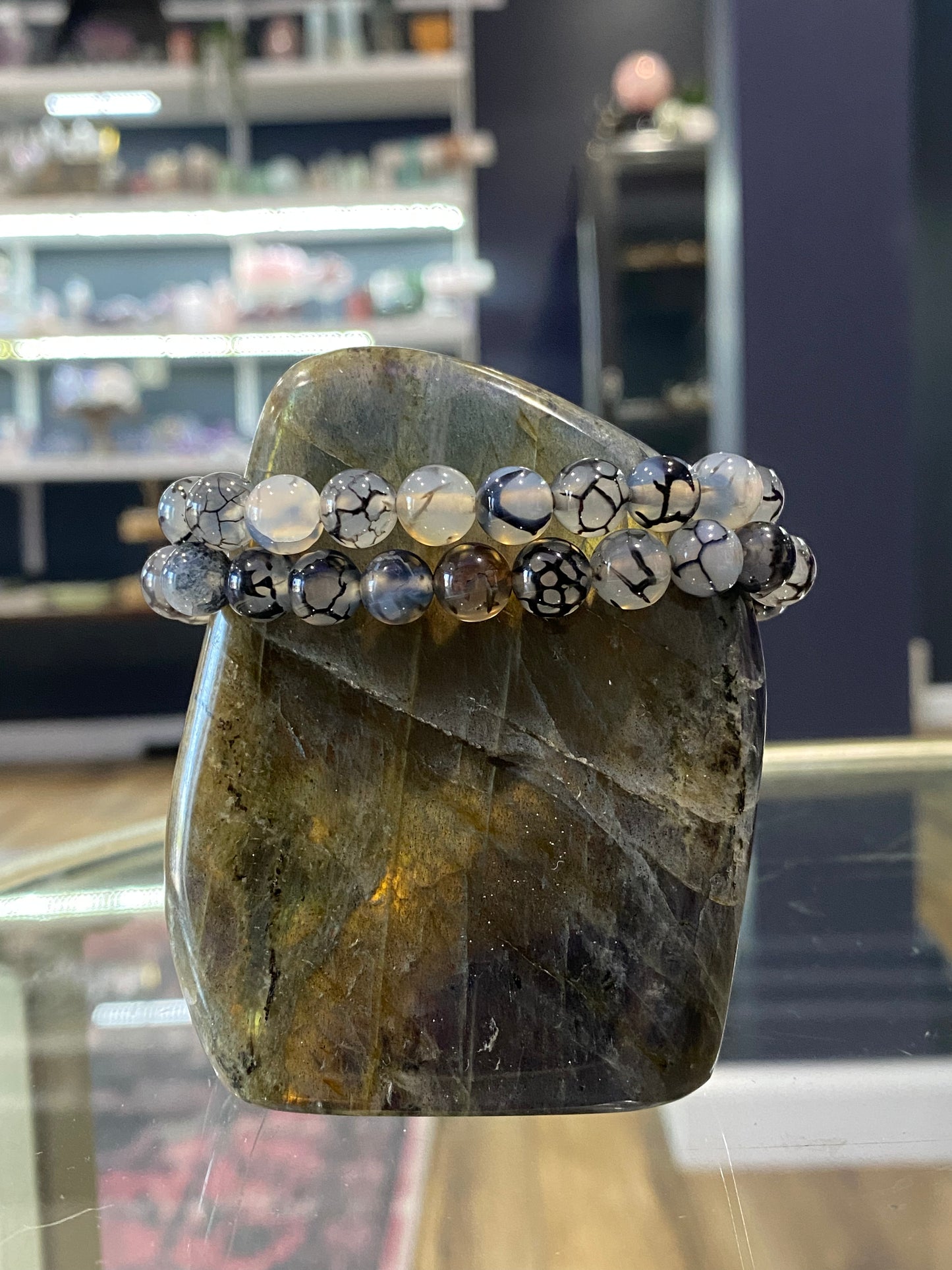 Gemstone Bracelets