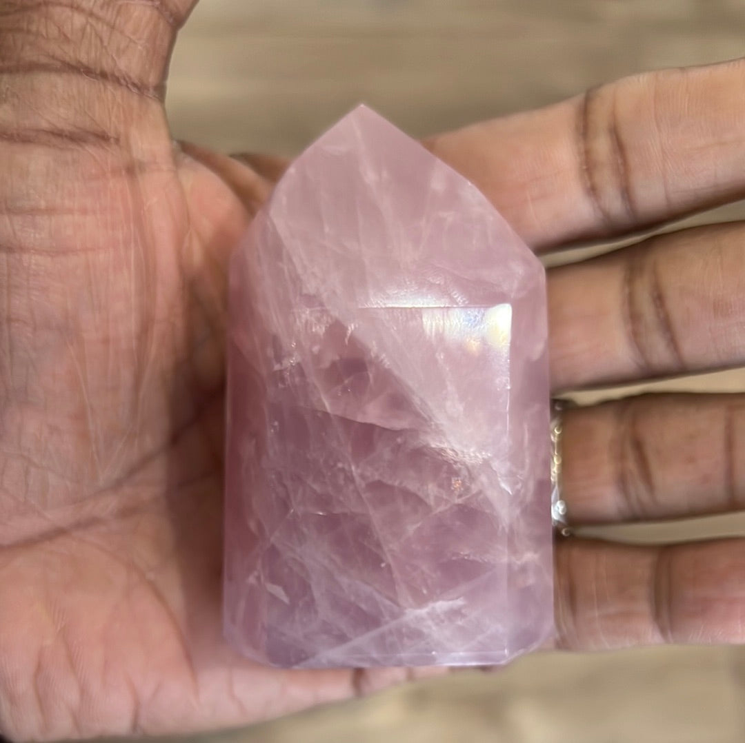 Rose Quartz Tower (G)
