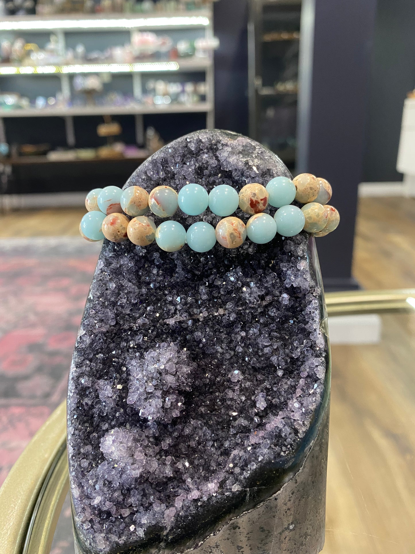 Gemstone Bracelets