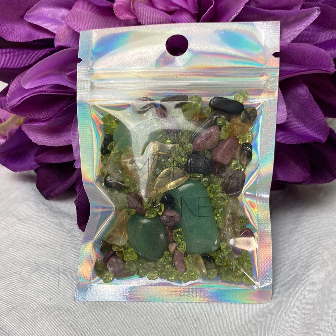 Money Magnet - Crystalized Intention Mix-