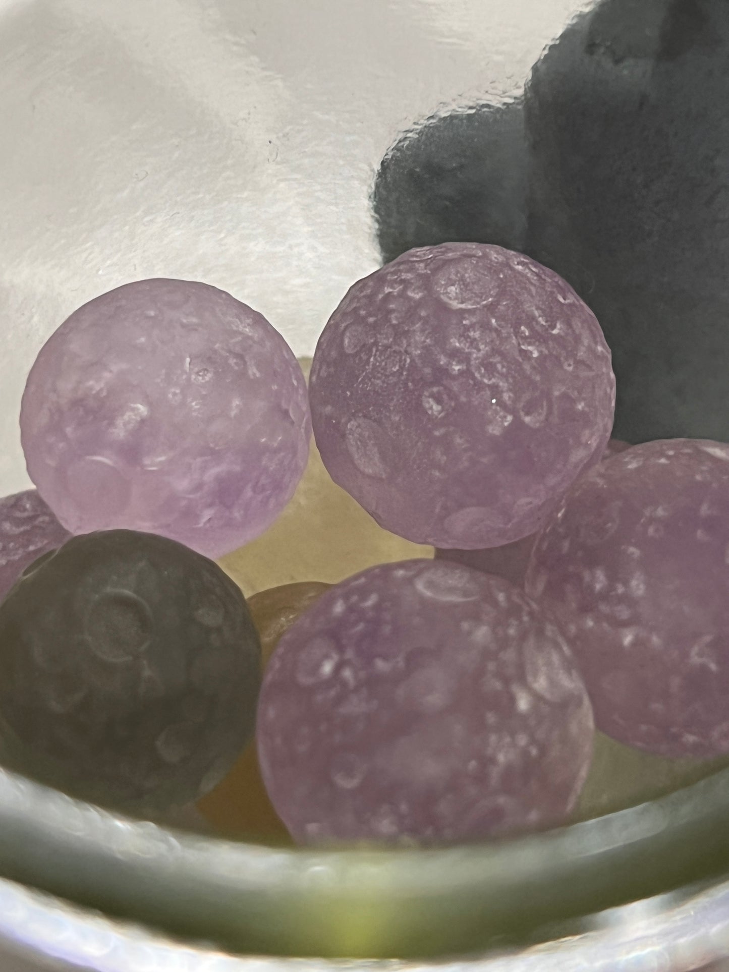 Fluorite Mini Full Moons