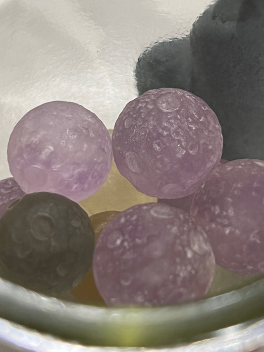 Fluorite Mini Full Moons