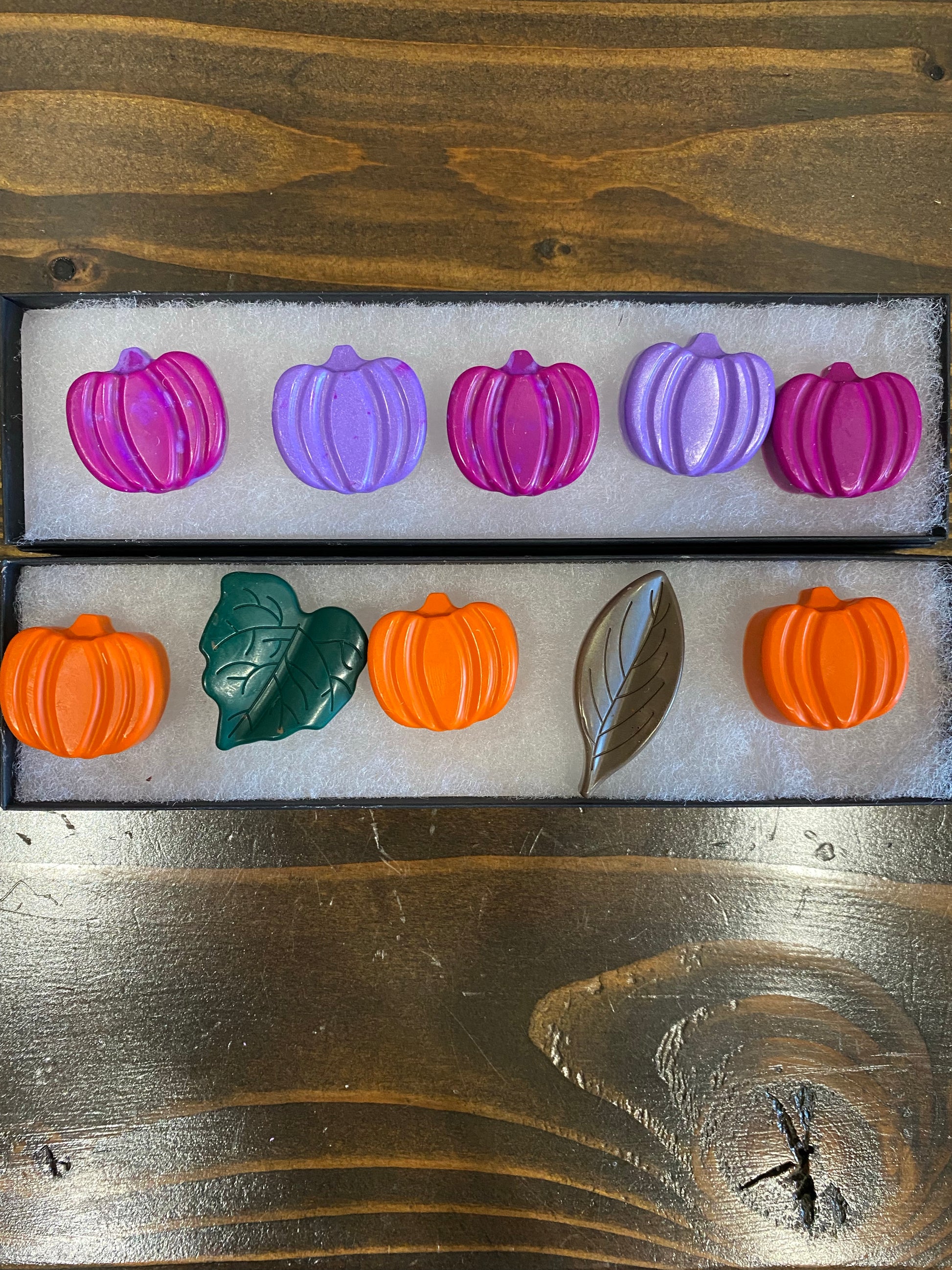 Out of the Box Handmade Crayons - Cozy Coven