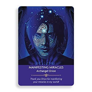 Kyle Grey’s Angel Prayer Oracle Cards - The Healing Collective NY