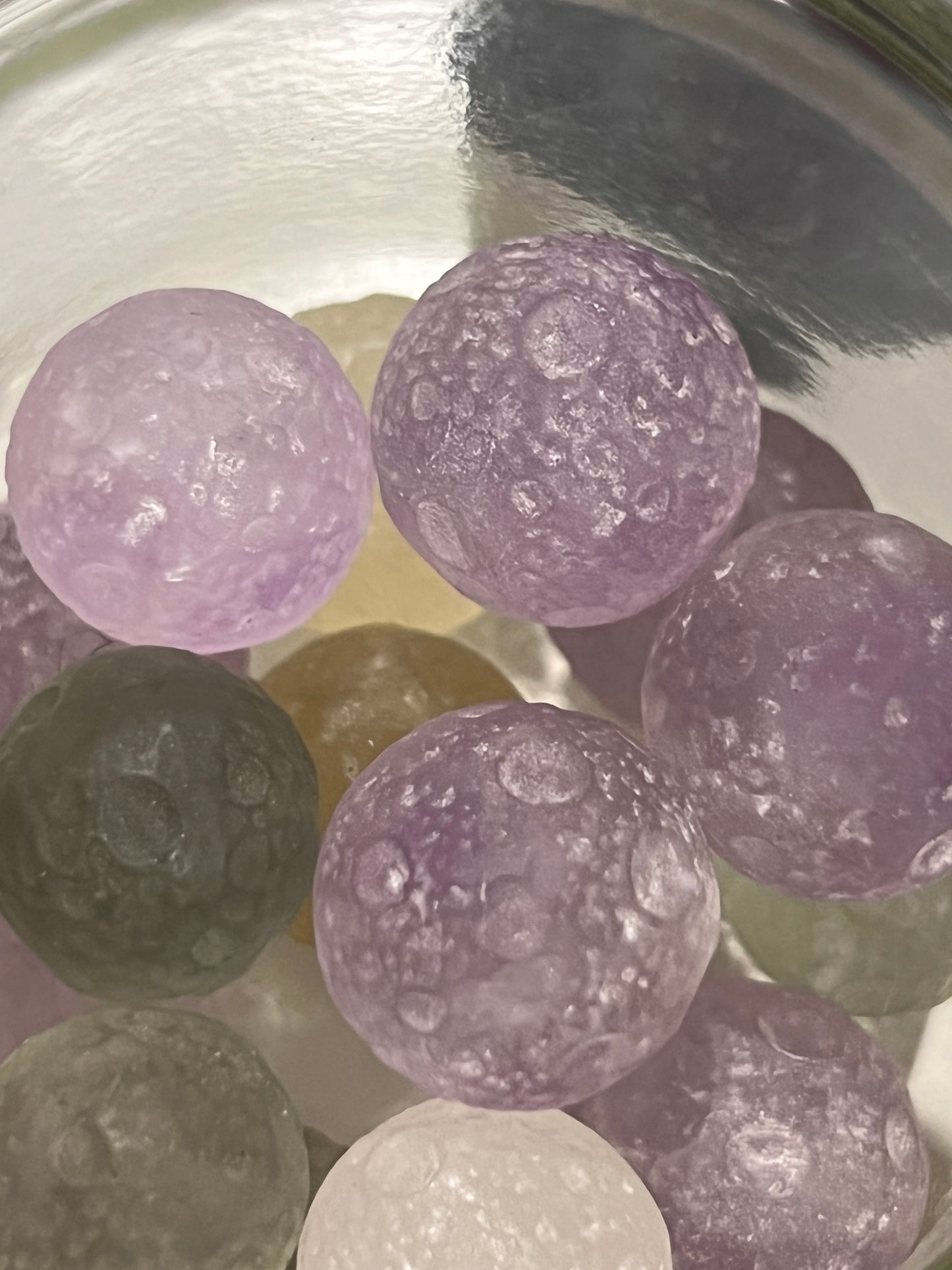 Fluorite Mini Full Moons